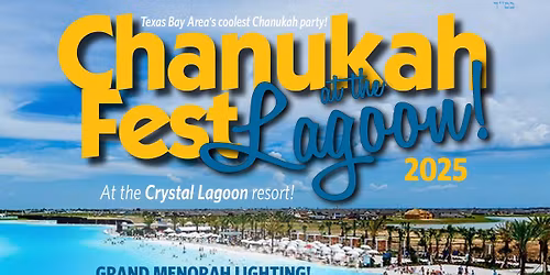 ChanukahFest at the Lagoon!