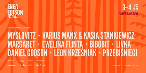 Enea Edison Festival 2026