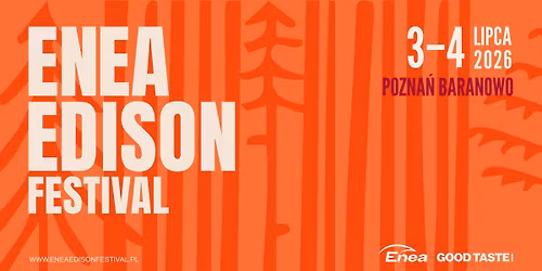 Enea Edison Festival 2026