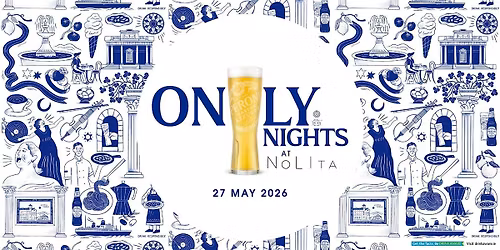 ONLY NIGHTS at NoLIta