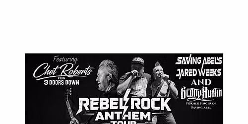 Rebel Rock Anthem Tour
