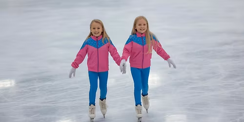 Double Trouble Everyone Welcome Skate