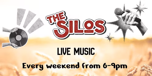 John Hays live at The Silos 