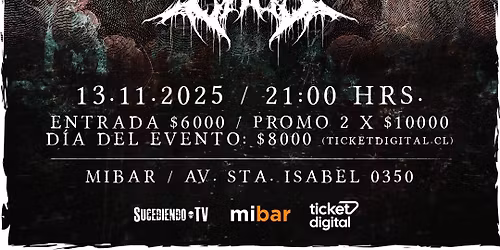 SIKARIO-LEYDELCAOS EN MIBAR