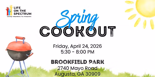 Spring Cookout