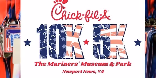 Chick-fil-A 10K\/5K\/Running of the Cows Fun Run