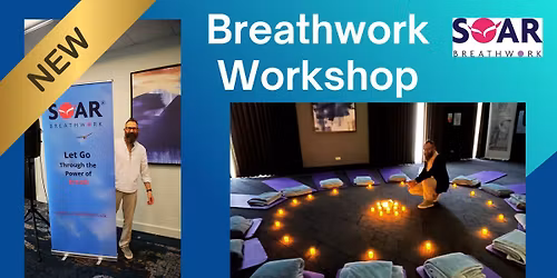 SOAR Breathwork Workshop