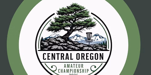 Central Oregon Amateur Championship 2026