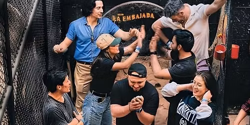 Tour Nocturno de Tejo y Salsa en Bogot\u00e1