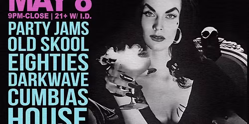 Partyline: DJs Air Nandez & Maiden Mexico