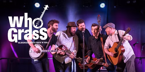 The HillBenders at Martin Marietta Center for the Performing Arts - Fletcher Opera Theater