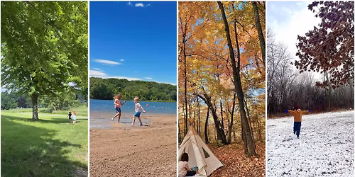 Play at Bryant Lake Regional Park
