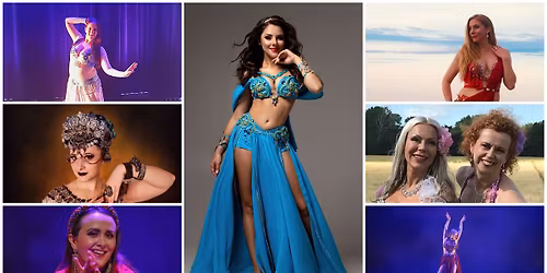 Hafla Layali feat. Julia Farid