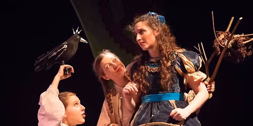 Barter Players' Alice in Wonderland