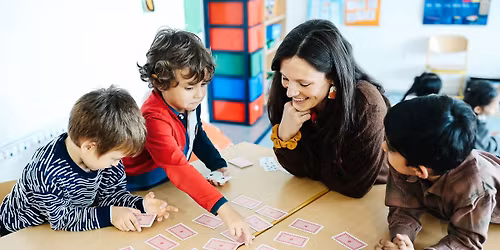 ISR Info Day \/ ISR Campus Neuss (Kindergarten & School)