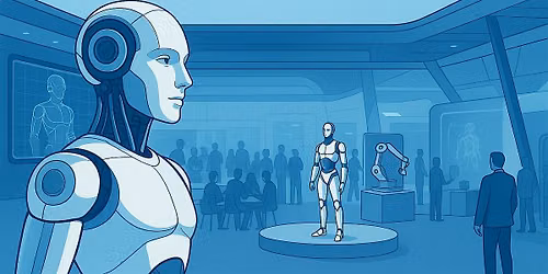 The 2nd EMEA Humanoid Robot Summit 2027
