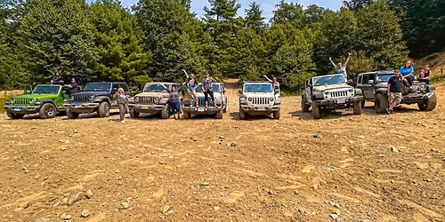 FullSend Trail Ride!