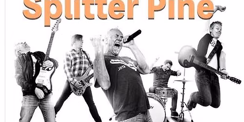 Splitter pine p\u00e5 Sanden Hotell - Laksefestivalen