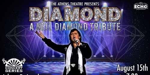 Diamond: A Neil Diamond Tribute