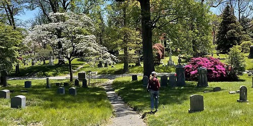 Grave Beginnings: Walking Green-Wood