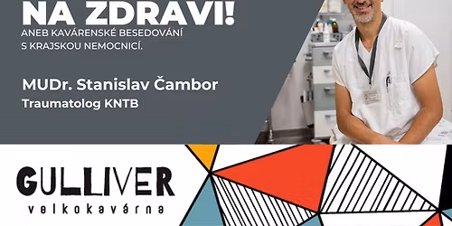 NA ZDRAV\u00cd! Traumatolog MUDr. Stanislav \u010cambor | Od \u00farazu k nad\u011bji: co dok\u00e1\u017ee traumatologie