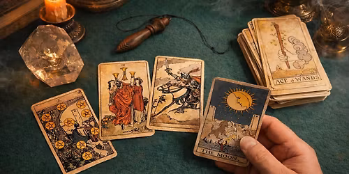 Sunnuntai-iltojen tarottulkinnat