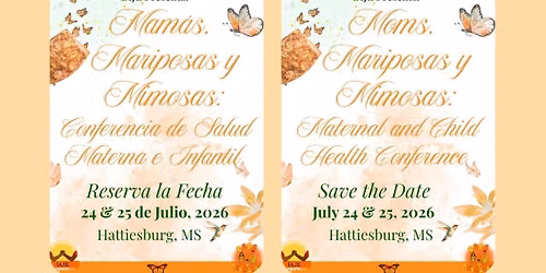 Mam\u00e1s, Mariposas & Mimosas