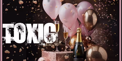 PRE Borrel TOXIC Fletcher Helmond (FlaMigo Events)