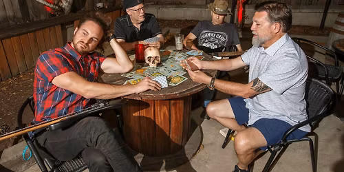 The Tombstone Shadows (CCR Tribute) @ Pregame Sports Bar & Grill