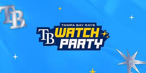 Rays Watch Party: Hooters