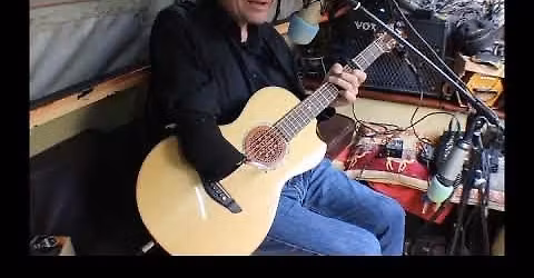 Paul McGladdery - In The Bar