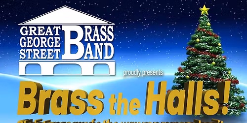 Brass the Halls 2025