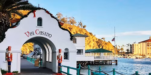 Shop Catalina Holiday Kick Off & Tree Lighting 