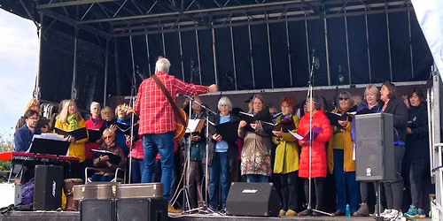 Milton Keynes Community Choirs\u2019 Festival