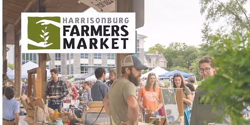 Tuesday Harrisonburg Farmers Market