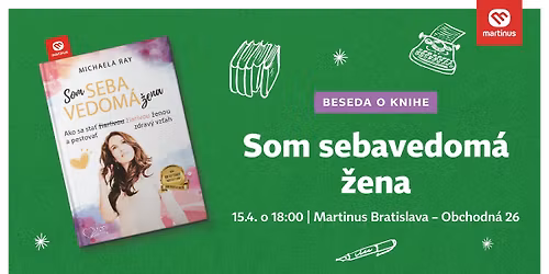 Som sebavedom\u00e1 \u017eena