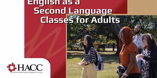 English as a Second Language- Orientation
