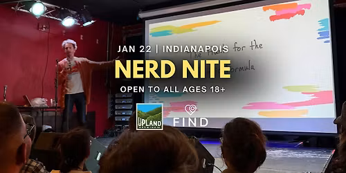 Nerd Nite | Indianapolis