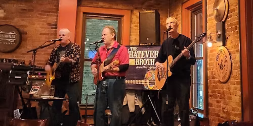 The Whateverly Brothers at LaSalle Kitchen