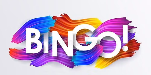 Charity Bingo 