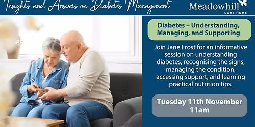 Insights and Answers on Diabetes Management