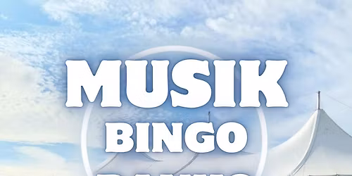 Musik Bingo Banko x Torslunde Festivalen\ud83c\udfb6