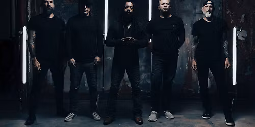 Sevendust - Southside Double-wide Tour