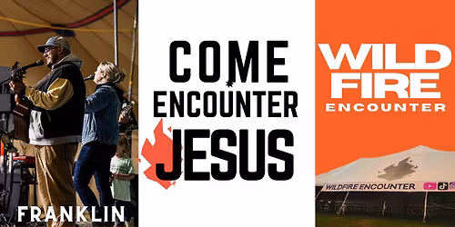 Franklin Wildfire Encounter