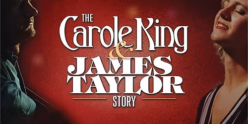 The Carole King & James Taylor Story