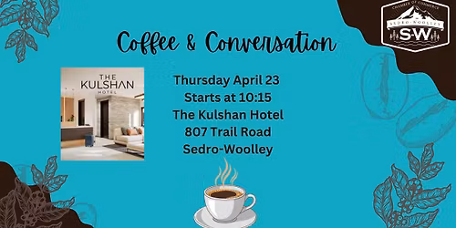 Coffee & Conversation