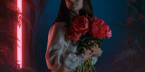 Amelie McCandless (folk) @m\u00e9diath\u00e8que Croix-Rouge, Reims