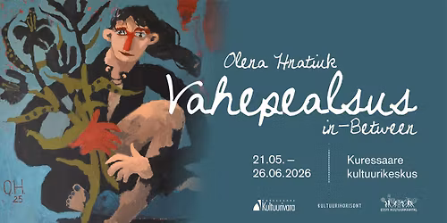 Olena Hnatiuk "Vahepealsus"