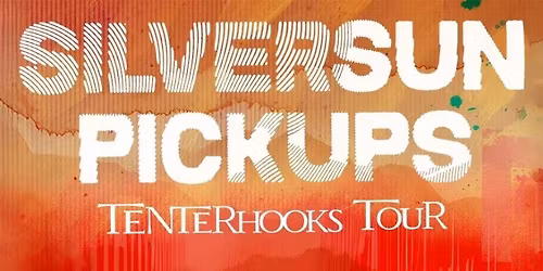 Silversun Pickups
