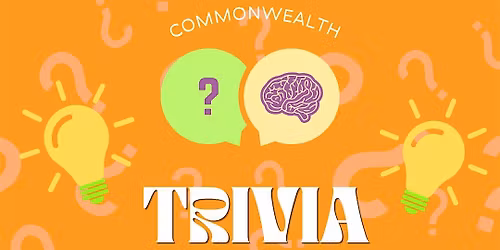 Commonwealth Trivia Night